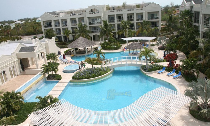 Leeward Settlement Apartamento | Acogedora unidad de estudio en The Atrium Resort Providenciales, Turks & Caicos