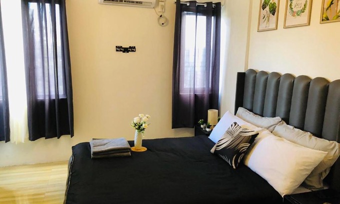 Meycauayan Apartamento | Cozy Studio Unit with Free Parking and Wifi