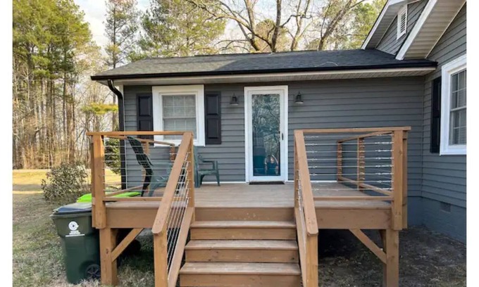 Creedmoor Apartamento | Cozy studio