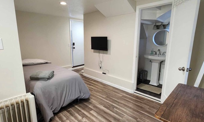 Bayview Apartamento | Cozy Studio
