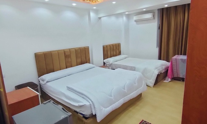 Agouza Apartamento | Cozy studio with WiFi and AC in fabulous Giza Governorate