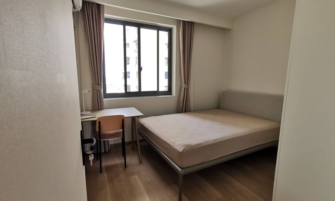 Kuala Lumpur Apartamento | Cozy studio with AC and WiFi in charming Kuala Lumpur