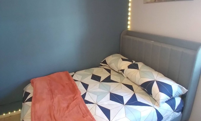 Lutz Apartamento | Cozy studio with AC and WiFi in charming Lutz.
