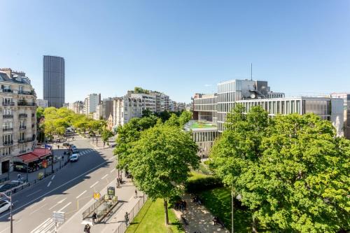Montparnasse Casa | Cozy Studio With Amazing View