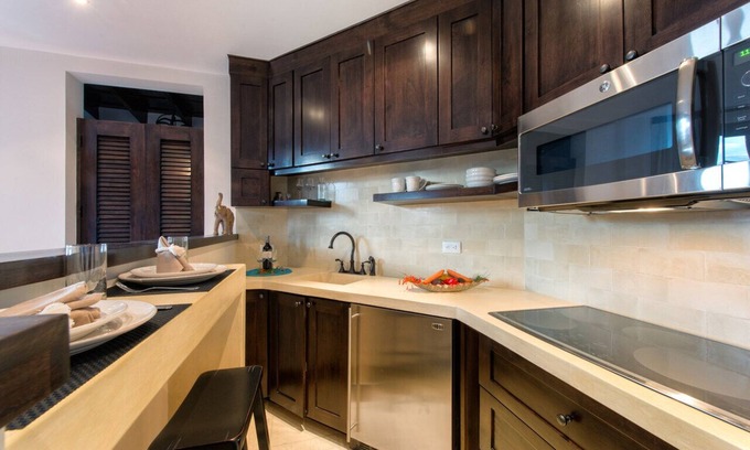 Las Catalinas Apartamento | Estudio situado en el pueblo de playa de Las Catalinas