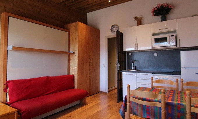 Jeux Apartamento | Estudio acogedor para 4, cerca de pistas y centro - L'Alpe d'Huez