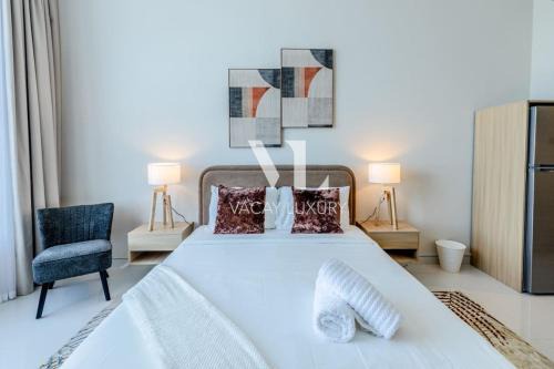Jumeira 3 Apartamento | Cozy Studio with City View