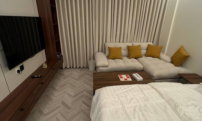 Riyadh Apartamento | Cozy Studio with smart entrance in the hart of Riyadh.