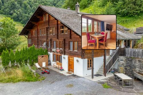 Reichenbach Casa | Cozy Studio With Terrace Bbq Mountain View