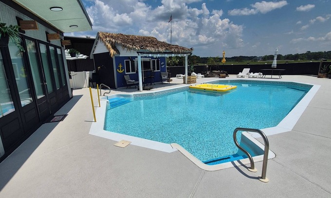 Jemison Apartamento | Cozy studio with WiFi and AC in amazing Jemison