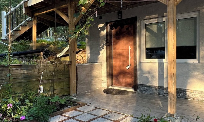 Town of Lumberland Apartamento | Cozy Studio with WiFi and AC in enjoyable Glen Spey