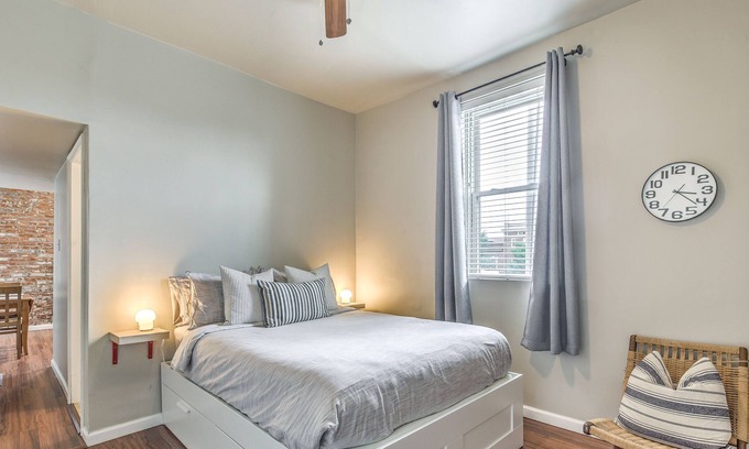 Tower Grove East Apartamento | Cozy Studio✦3 miles to DWTN✦Free Parking✦WIFI