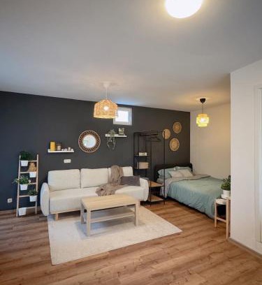 Nied Apartamento | Cozy & stylish flat in Frankfurt, easy access to Messe & city centre