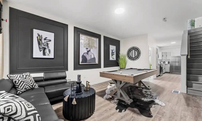 Camden Casa | Cozy & Stylish/Pool Table & Fun