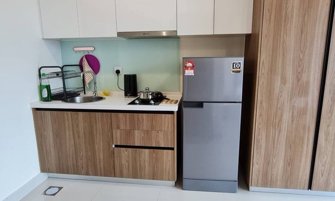Batu Lintang Apartamento | Cozy Suite 2 @Kozi Square near General Hospital