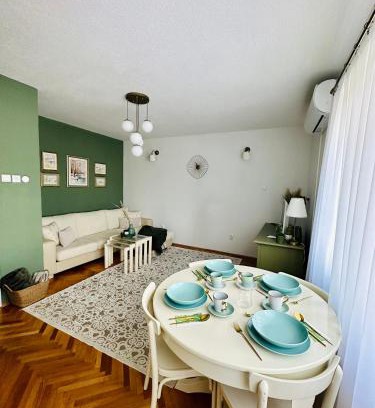 Visoko Apartamento | Cozy Suite Apartment
