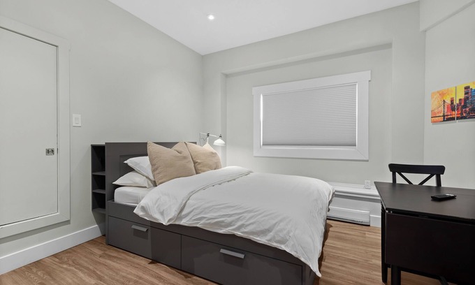 North End Apartamento | Cozy Suite Downtown Halifax *Free Parking*