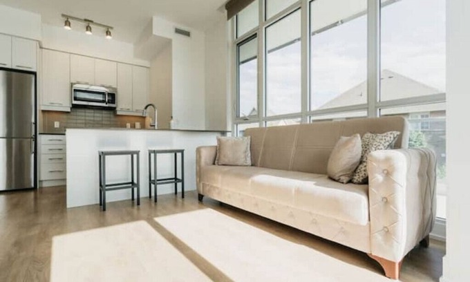 Richmond Hill Condominio | Cozy Suite Good Location