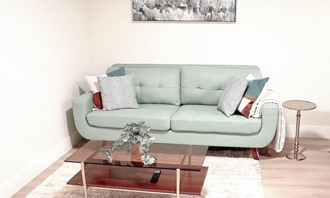 Dieppe Apartamento | Cozy Suite in Brand New 2024 Home