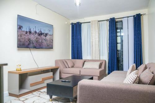 Nakuru Apartamento | Cozy Suite