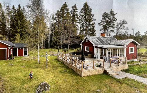 Herrang Casa | Cozy Summer Getaway