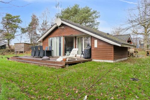 Grenaa Casa | Cozy Summer House Close To The Beach