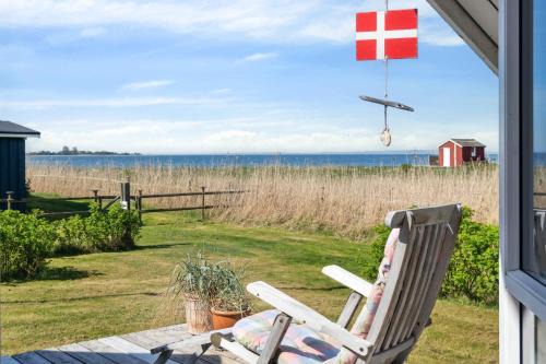 Norre Aby Casa | Cozy Summer House In Føns With Sea View