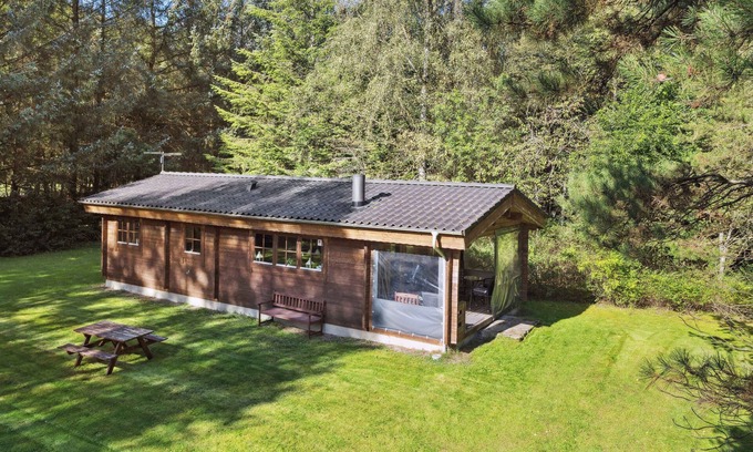 Skovgaarde Casa | Cozy summer house near Herning