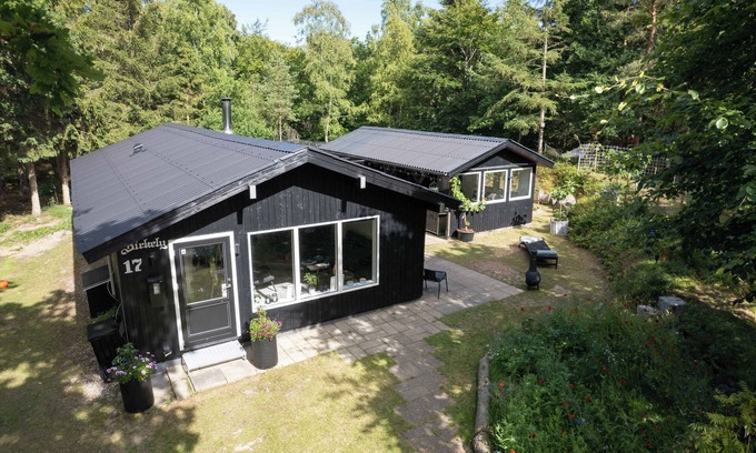 Helberskov Strand Casa | Cozy summerhouse in an incredibly scenic location