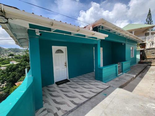 Kingstown Apartamento | Cozy Sunwave