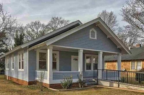 Sans Souci Casa | Cozy Swamp Rabbit - Sans Souci Greenville Furman