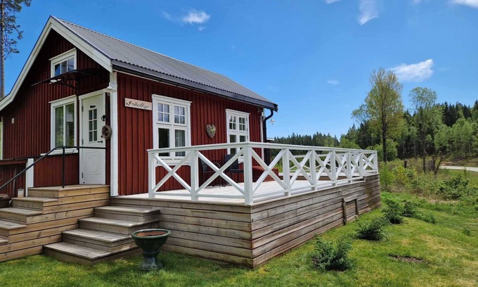 Odskolt Casa | Cozy Swedish house in fantastic nature, newly renovated, 2 pers