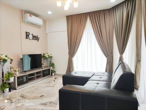 Baharu Apartamento | Cozy&Sweet Bayview Villa - 3 br 2bth 6 beds (8pax)