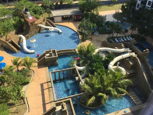 Kuantan Apartamento | Cozy Swiss Garden Beach Resort Residence
