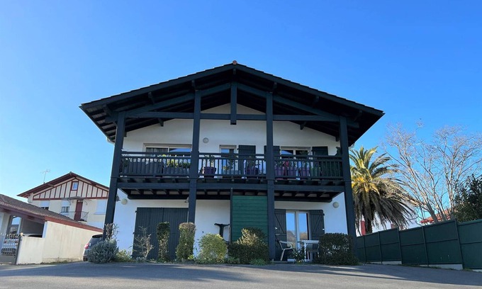 Cambo-les-Bains Apartamento | Apartamento Cambo-les-Bains, 1 dormitorio, 2 personas