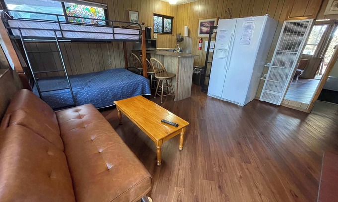 Zephyr Cove Apartamento | Cozy Tahoe Suite Summ