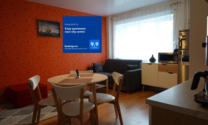 Pelgulinn Apartamento | Cozy Telliskivi apartment near city centre