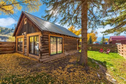 Creede Casa | Cozy Timbers