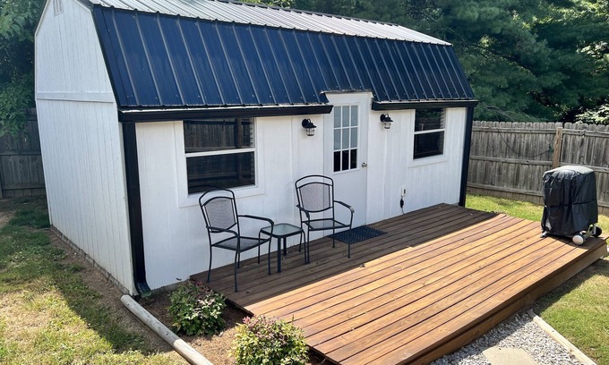 Franklin Casa | Cozy Tiny Home in Franklin, TN – Relaxing Retreat Near I-65