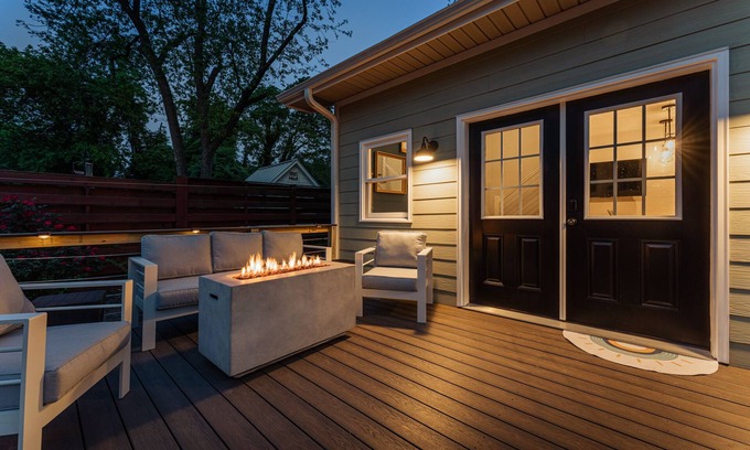 Greensboro Casa | Cozy tiny home in the heart of Greensboro, North Carolina.