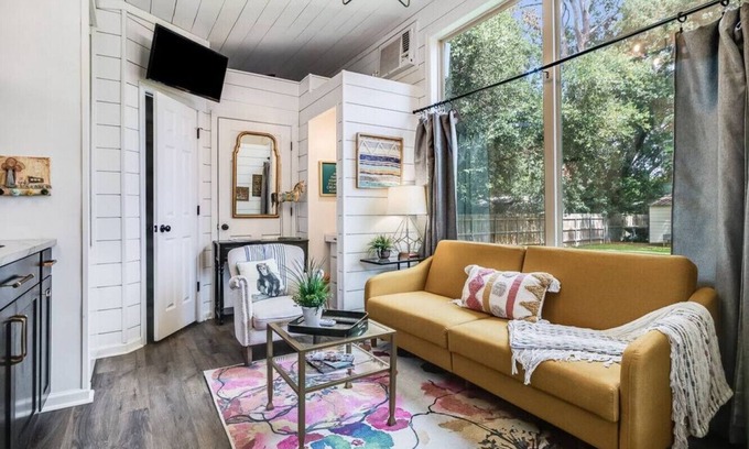 Lafayette Cabaña | Cozy tiny house living