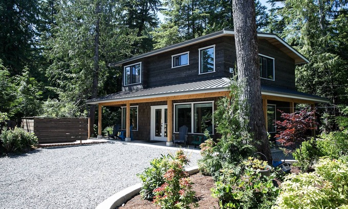 Tofino Casa | Acogedora casa de huéspedes Tofino, a poca distancia de la playa
