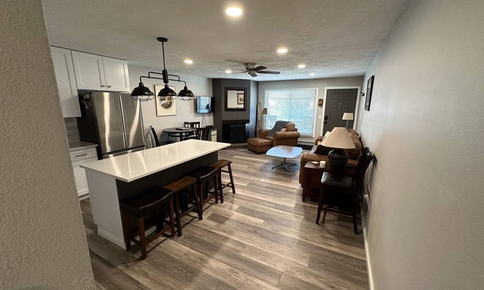 Fraser Condominio | Winter Park - Fraser Condo! Winter Park Lodge II - Vistas del FRV y Byers!