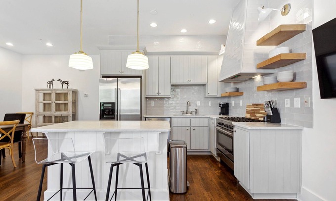 Palmetto Casa | Cozy townhome in the middle of Serenbe