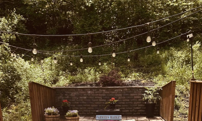 Scott Township Casa | Cozy townhome 5 miles to downtown!
