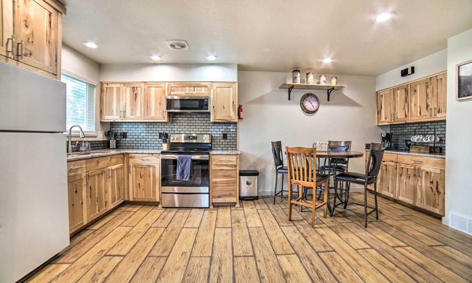 Pocatello Casa | Cozy Townhome: Near Dtwn, Hospital & College!