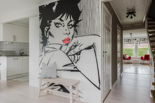 Kungsangen Casa | Cozy townhouse 6 beds in Stockholm County