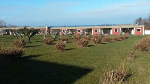 Allinge Apartamento | Cozy Townhouse In Allinge