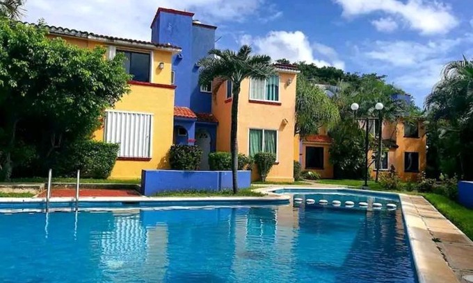 Centro de Cancún Apartamento | Cozy townhouse in great location