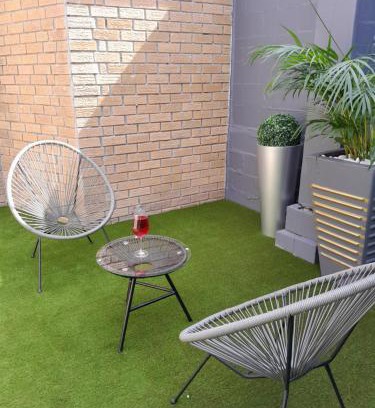 Trawal Apartamento | Cozy Townhouse